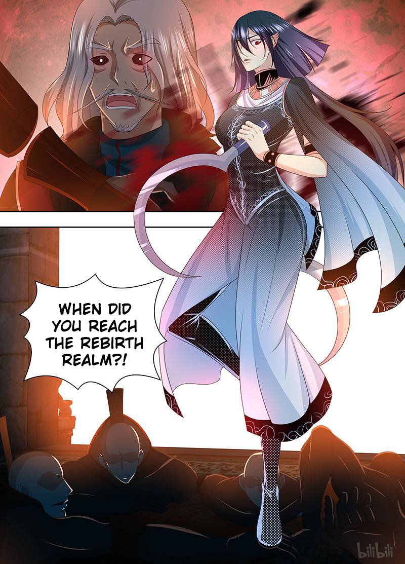 Yong Heng Zhi Zun Chapter 201 page 8 - Chapter 201: Yan Qing Wu
