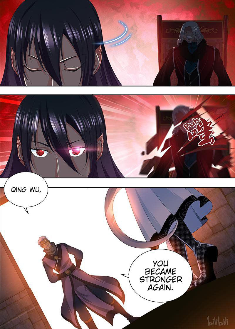 Yong Heng Zhi Zun Chapter 201 page 9 - Chapter 201: Yan Qing Wu