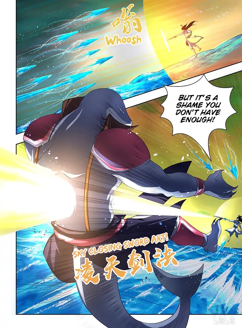 Yong Heng Zhi Zun Chapter 202 page 10 - Chapter 202