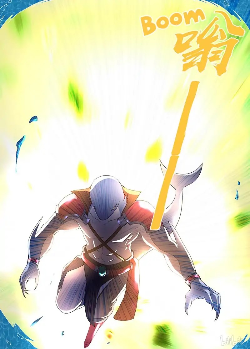 Yong Heng Zhi Zun Chapter 202 page 12 - Chapter 202