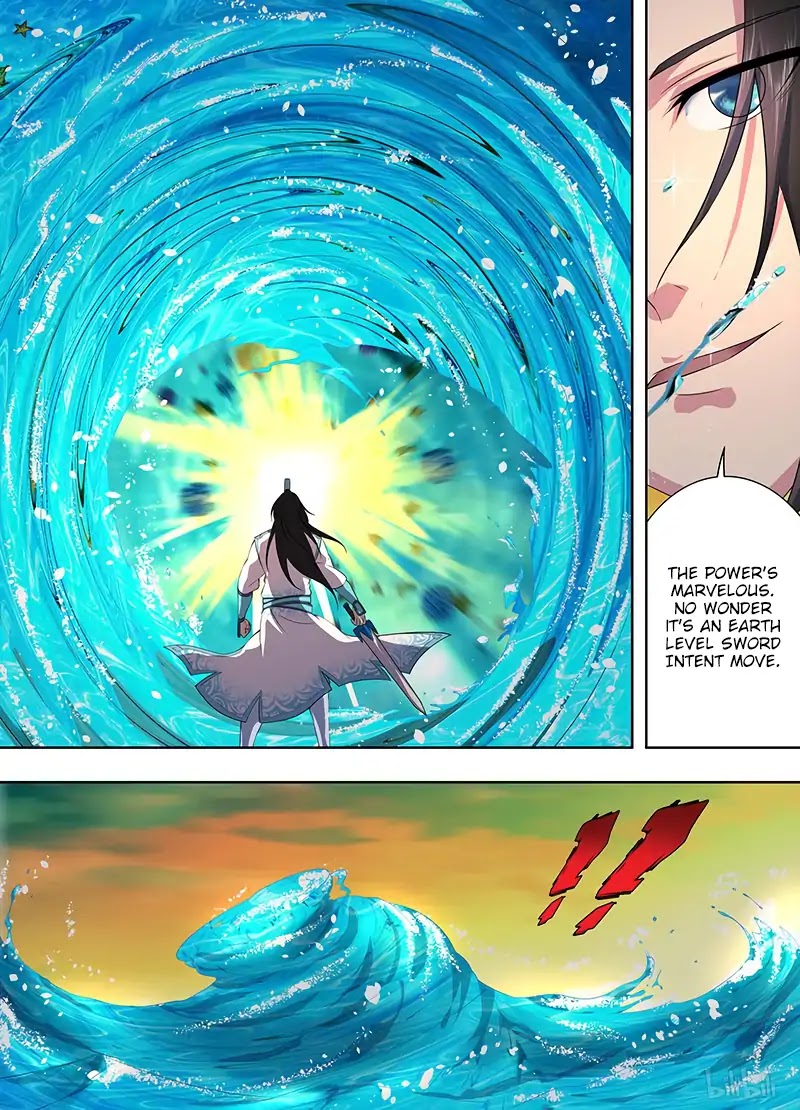 Yong Heng Zhi Zun Chapter 202 page 13 - Chapter 202