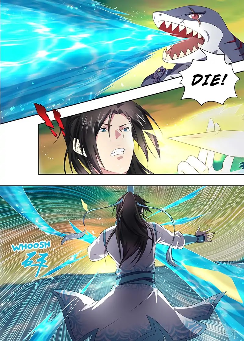 Yong Heng Zhi Zun Chapter 202 page 15 - Chapter 202