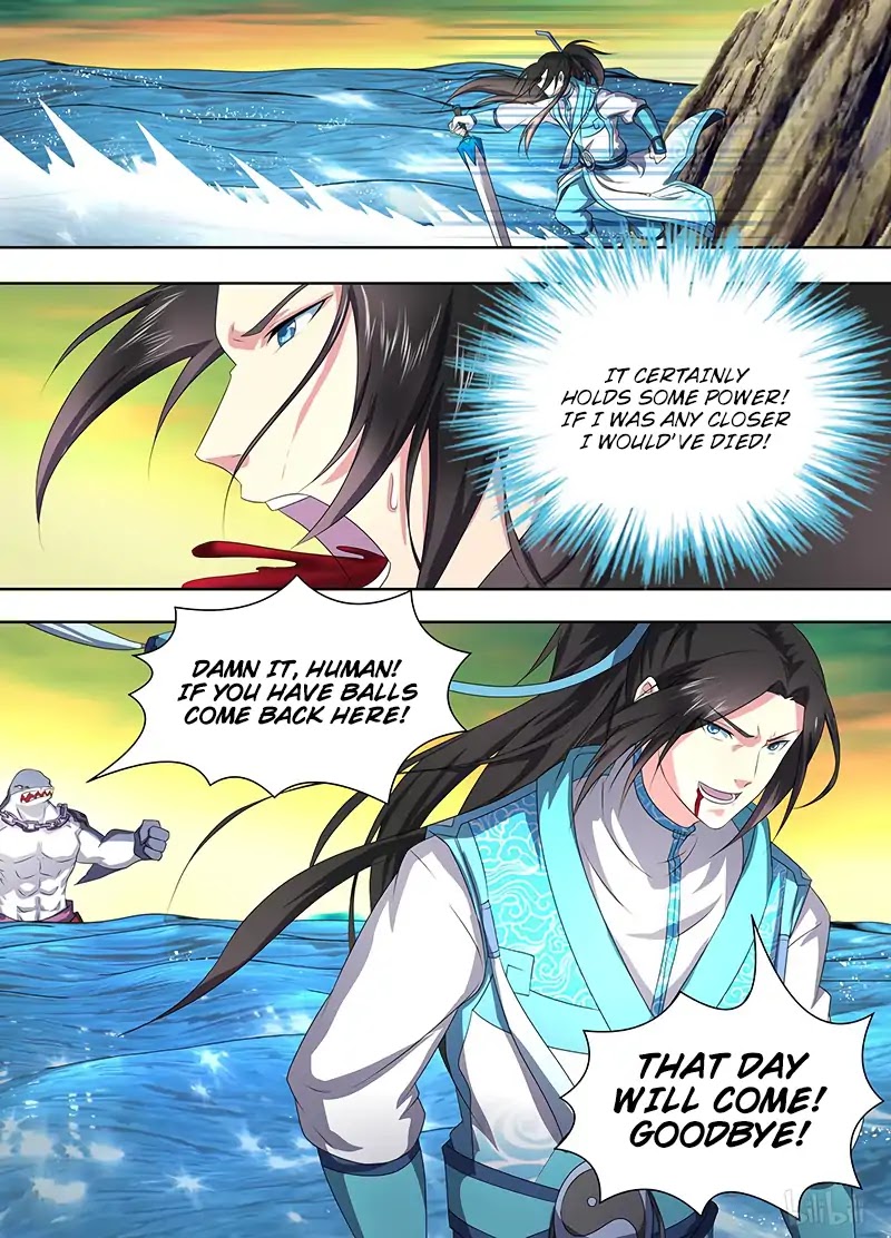 Yong Heng Zhi Zun Chapter 202 page 16 - Chapter 202