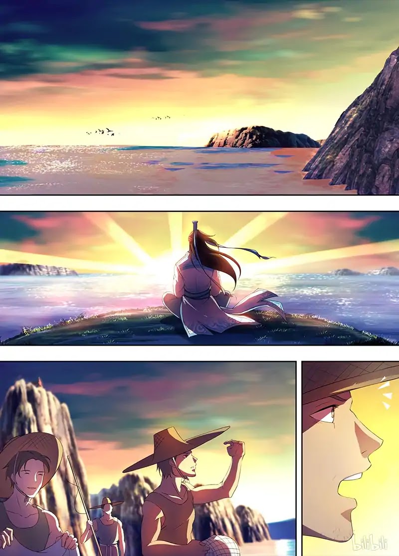 Yong Heng Zhi Zun Chapter 202 page 2 - Chapter 202