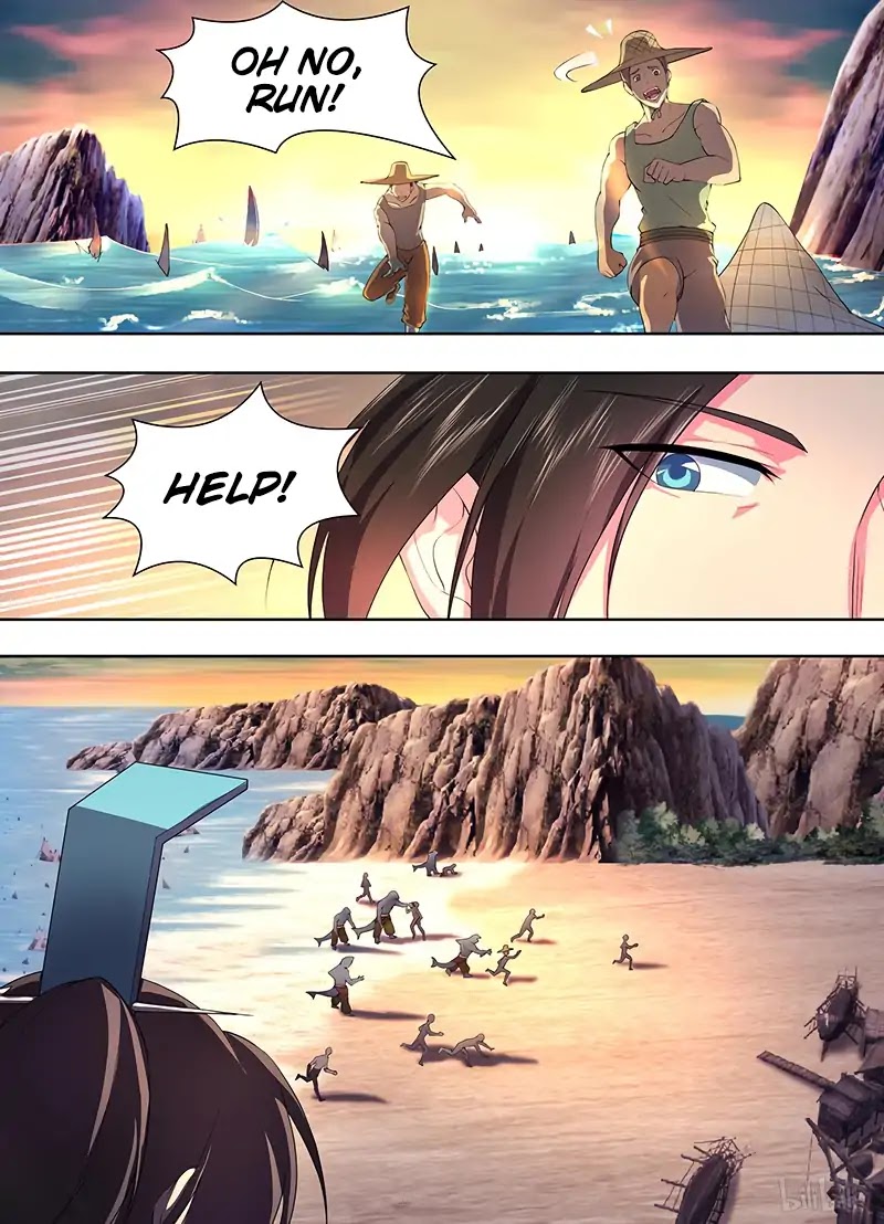 Yong Heng Zhi Zun Chapter 202 page 3 - Chapter 202