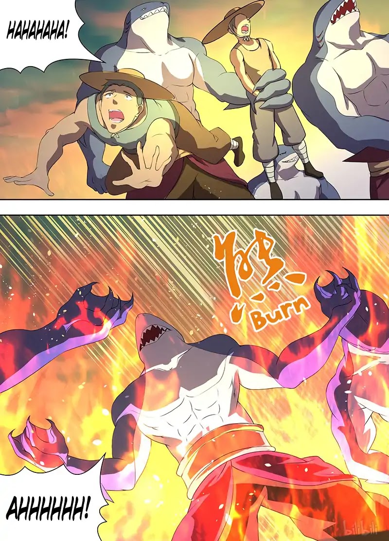 Yong Heng Zhi Zun Chapter 202 page 4 - Chapter 202