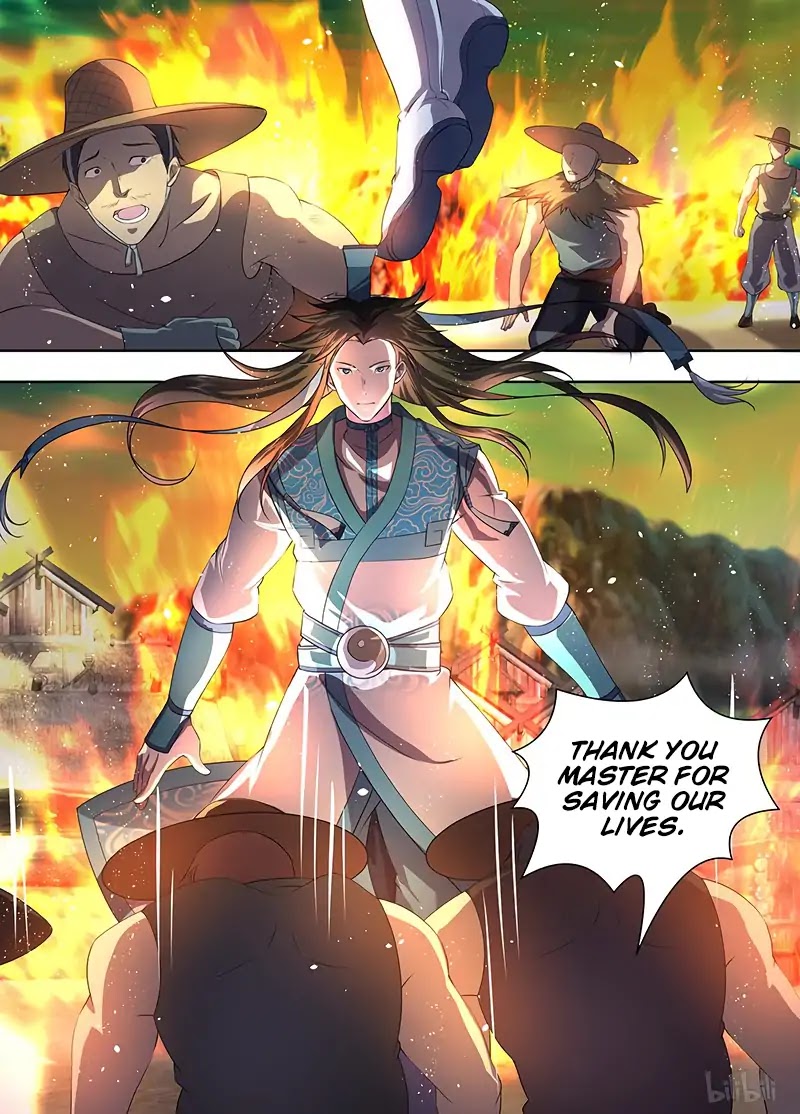 Yong Heng Zhi Zun Chapter 202 page 5 - Chapter 202