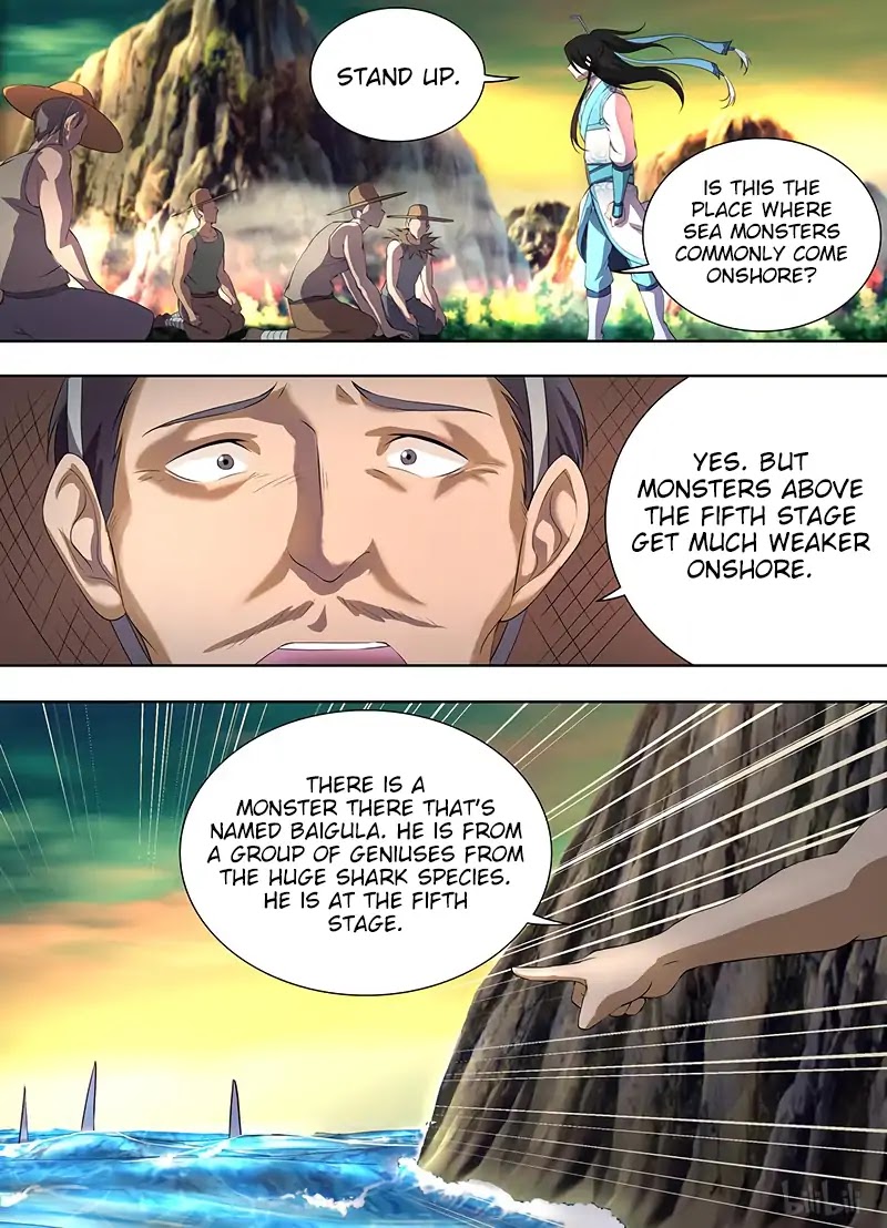 Yong Heng Zhi Zun Chapter 202 page 6 - Chapter 202