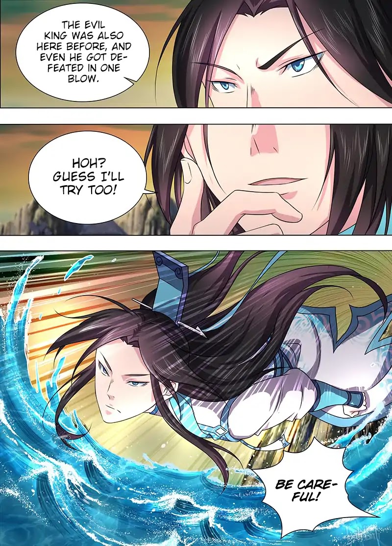 Yong Heng Zhi Zun Chapter 202 page 7 - Chapter 202