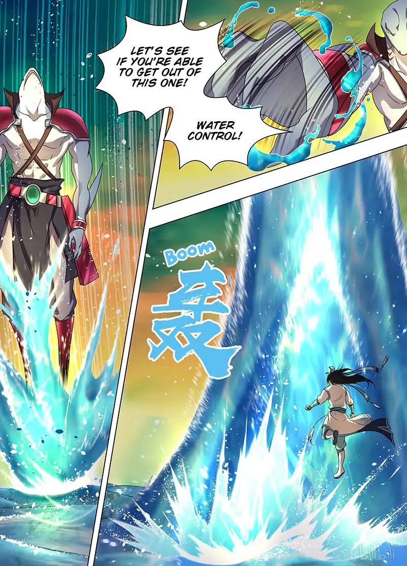 Yong Heng Zhi Zun Chapter 202 page 8 - Chapter 202