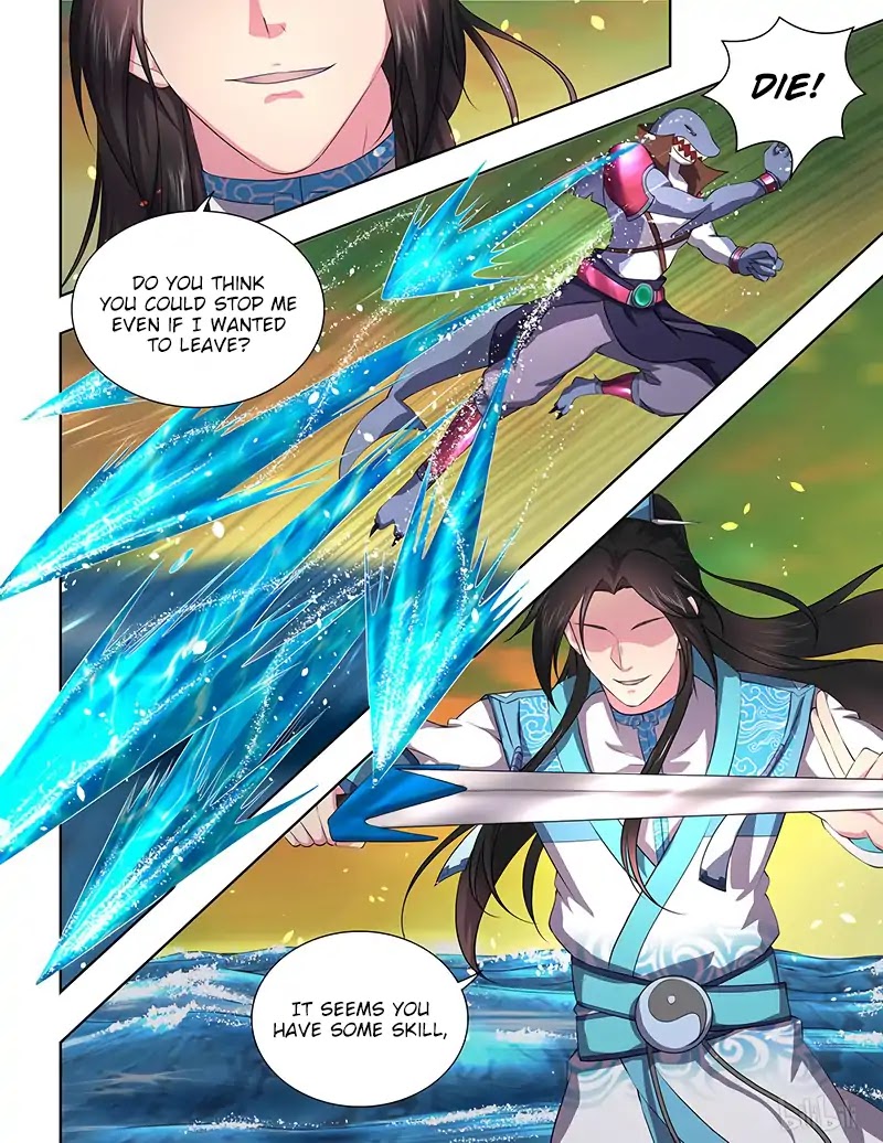 Yong Heng Zhi Zun Chapter 202 page 9 - Chapter 202