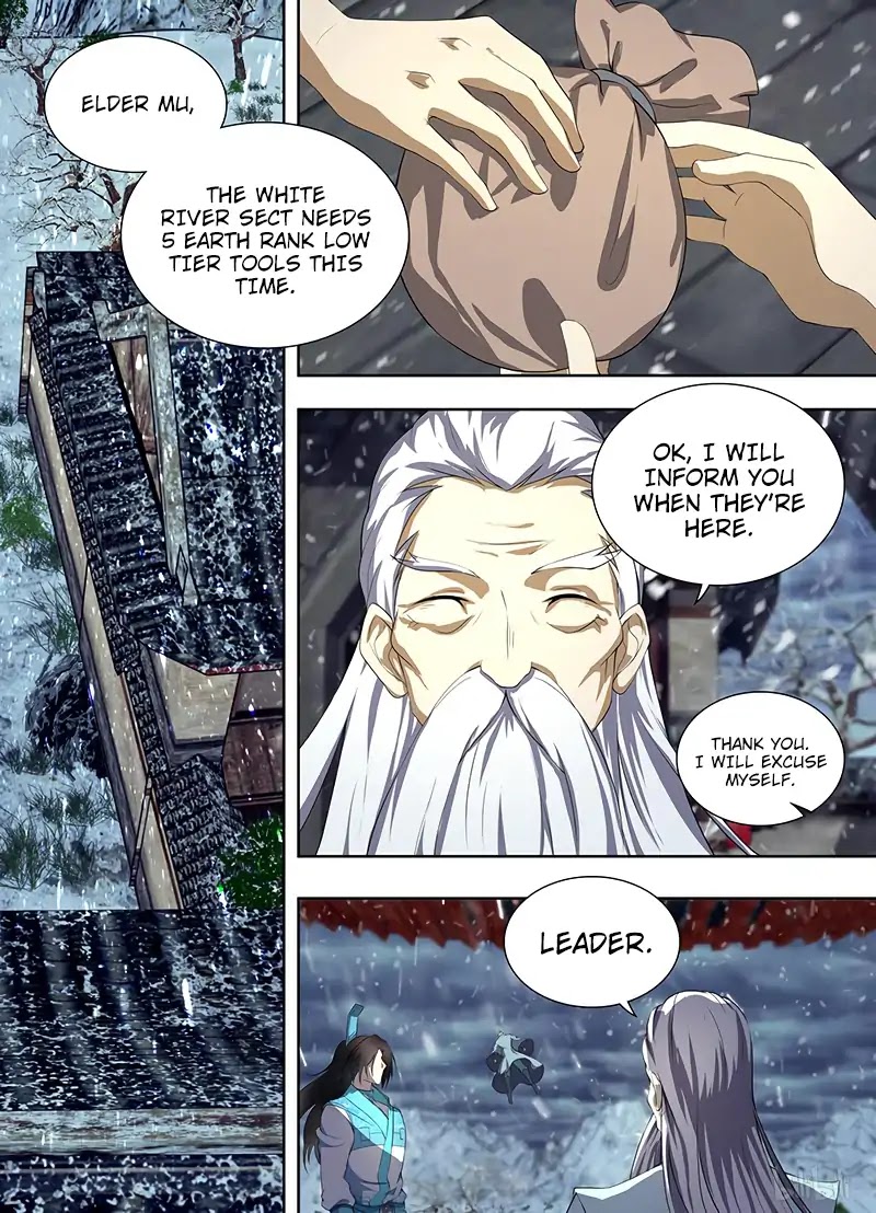 Yong Heng Zhi Zun Chapter 203 page 2 - Chapter 203