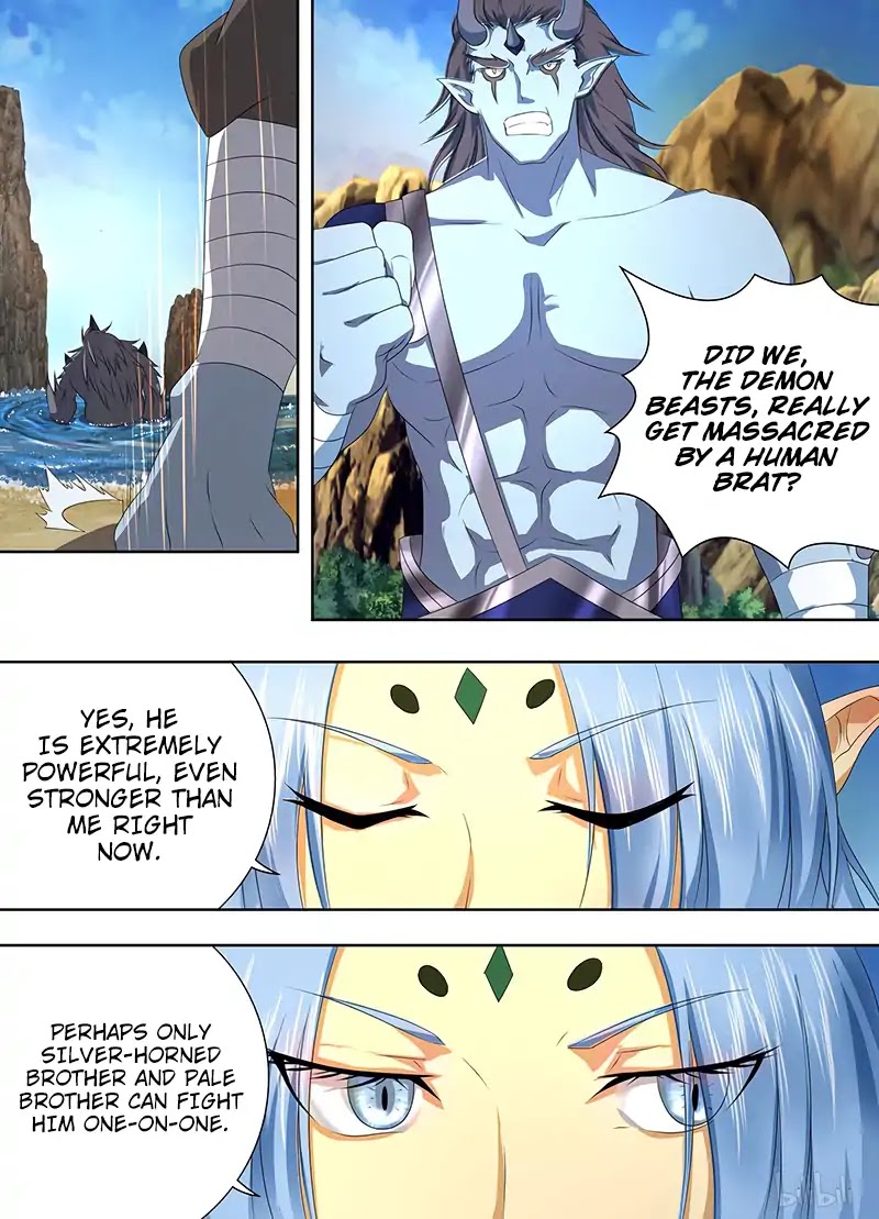 Yong Heng Zhi Zun Chapter 203 page 7 - Chapter 203