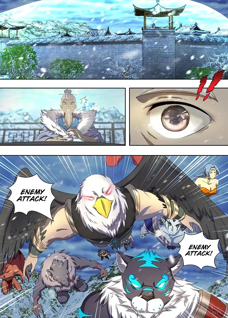 Yong Heng Zhi Zun Chapter 203 page 9 - Chapter 203