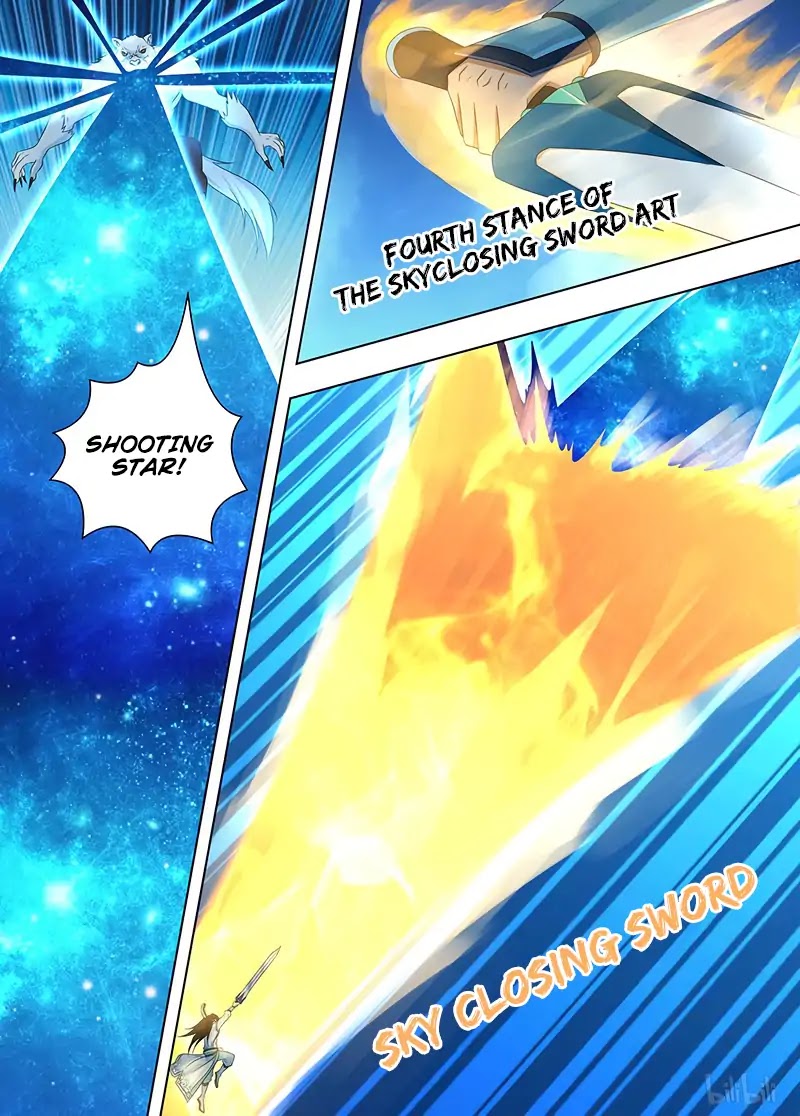 Yong Heng Zhi Zun Chapter 204 page 10 - Chapter 204