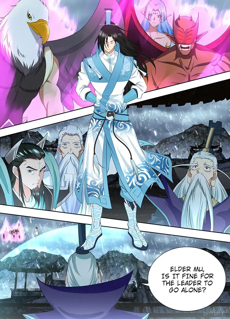 Yong Heng Zhi Zun Chapter 204 page 2 - Chapter 204