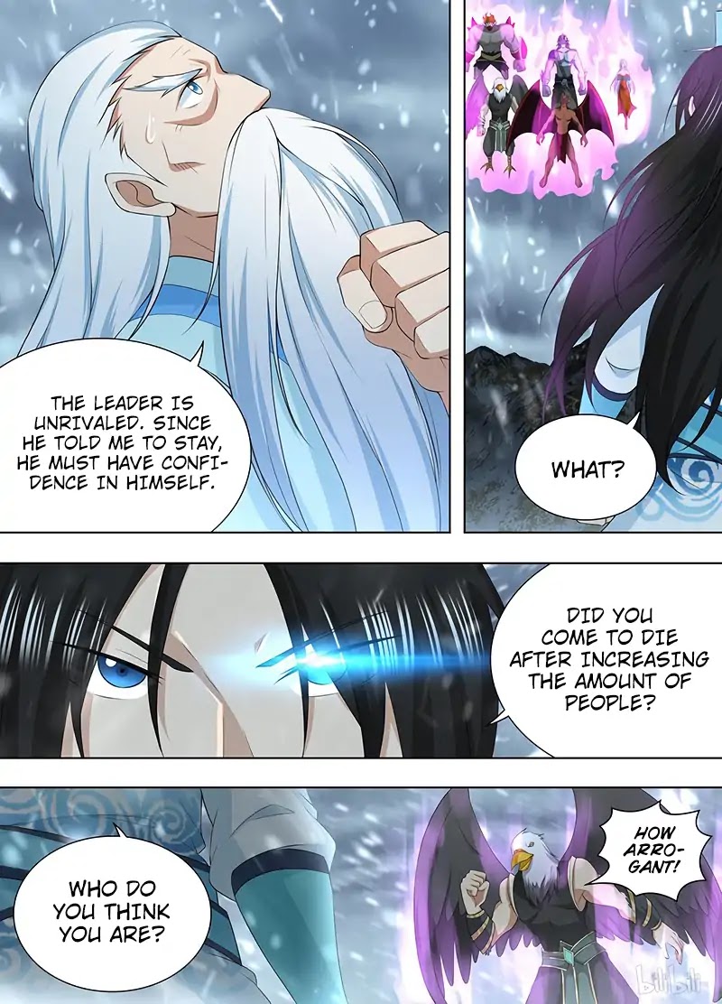 Yong Heng Zhi Zun Chapter 204 page 3 - Chapter 204