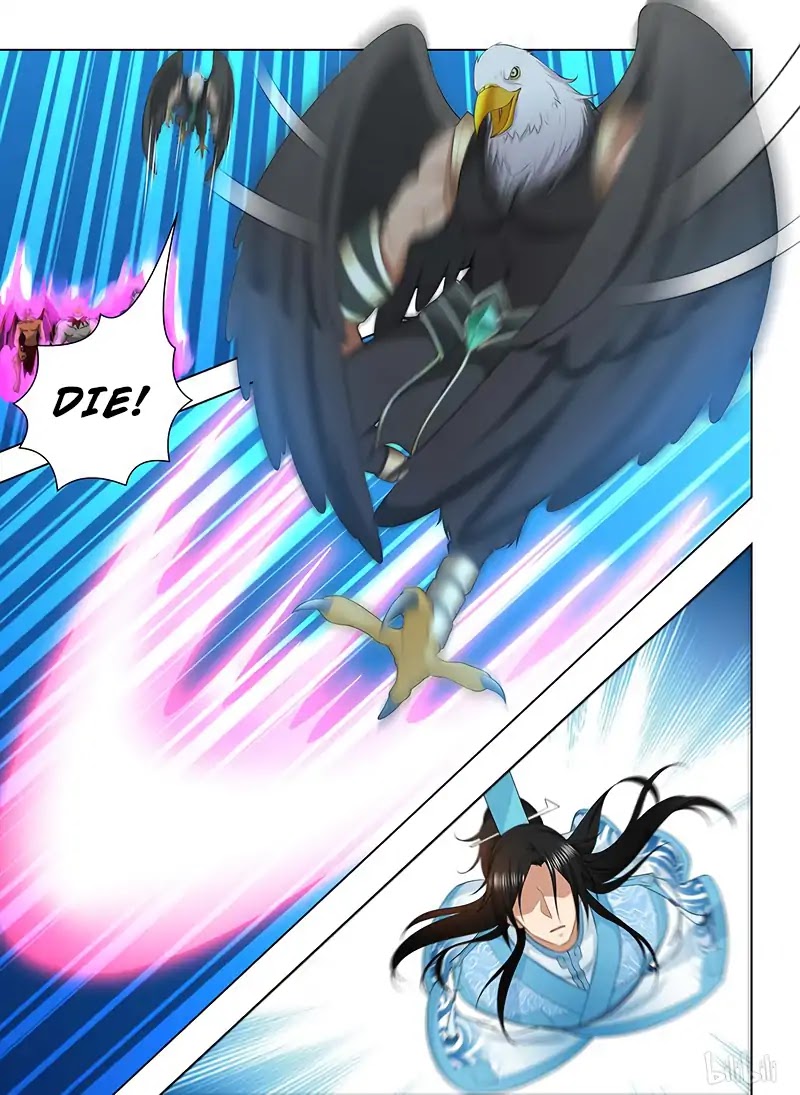 Yong Heng Zhi Zun Chapter 204 page 4 - Chapter 204