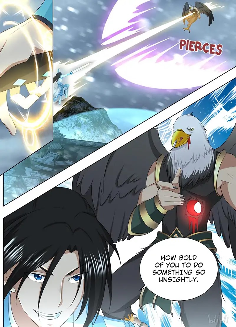 Yong Heng Zhi Zun Chapter 204 page 5 - Chapter 204