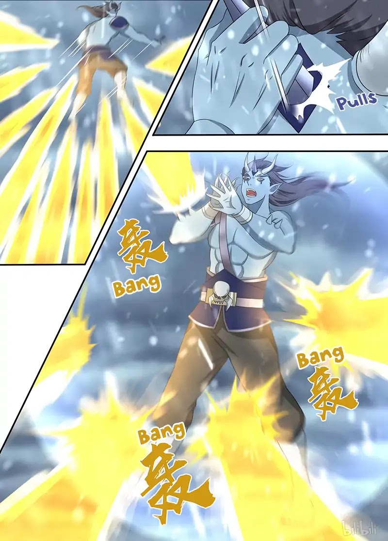 Yong Heng Zhi Zun Chapter 205 page 11 - Chapter 205
