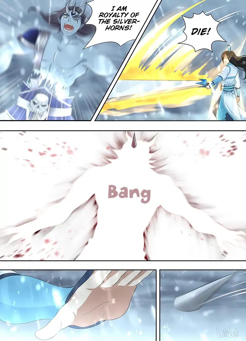 Yong Heng Zhi Zun Chapter 205 page 14 - Chapter 205