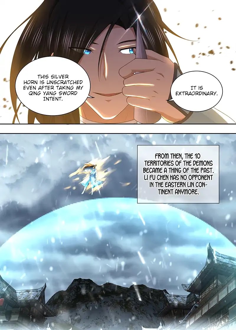 Yong Heng Zhi Zun Chapter 205 page 15 - Chapter 205