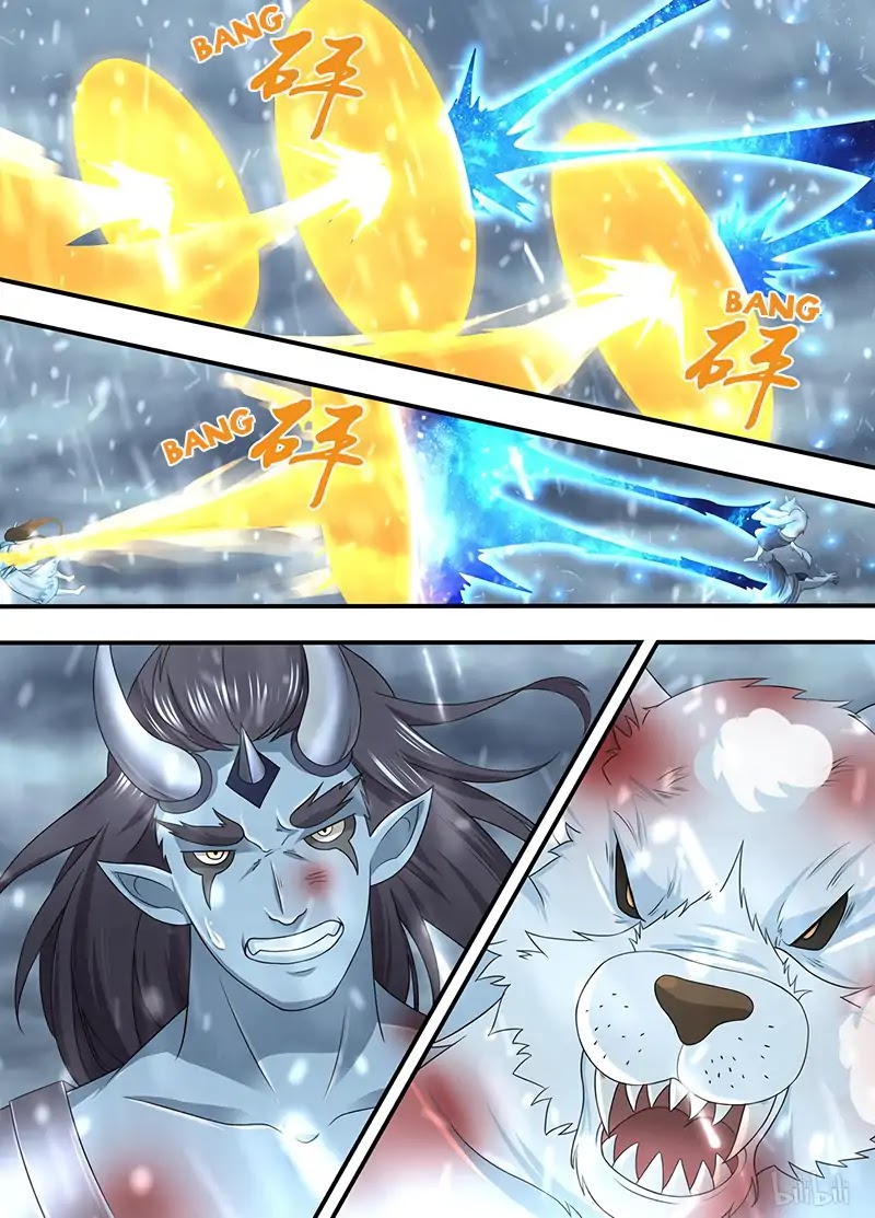 Yong Heng Zhi Zun Chapter 205 page 2 - Chapter 205