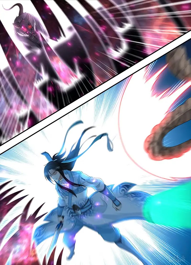 Yong Heng Zhi Zun Chapter 205 page 6 - Chapter 205