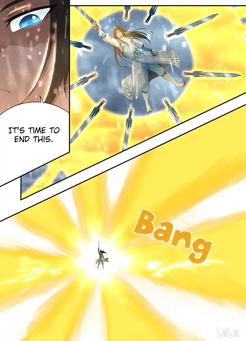 Yong Heng Zhi Zun Chapter 205 page 7 - Chapter 205