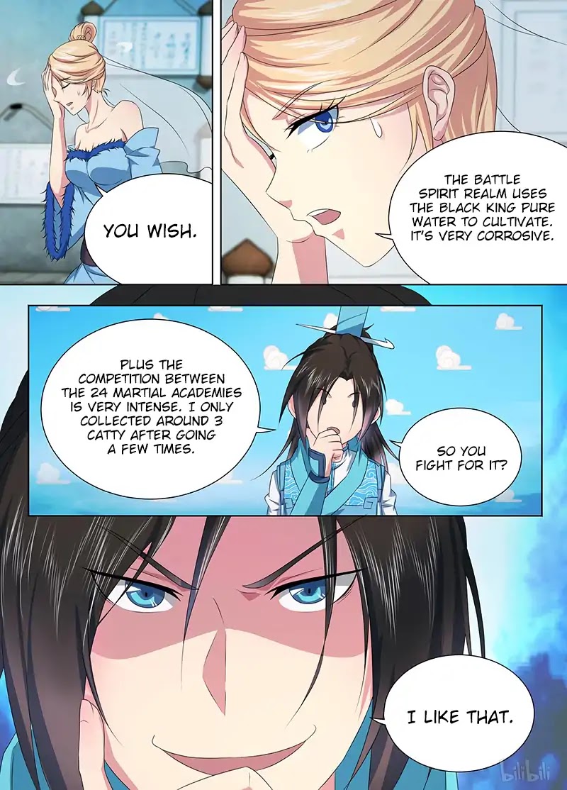 Yong Heng Zhi Zun Chapter 206 page 9 - Chapter 206