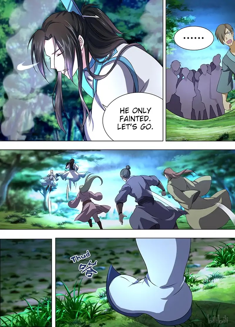 Yong Heng Zhi Zun Chapter 207 page 11 - Chapter 207