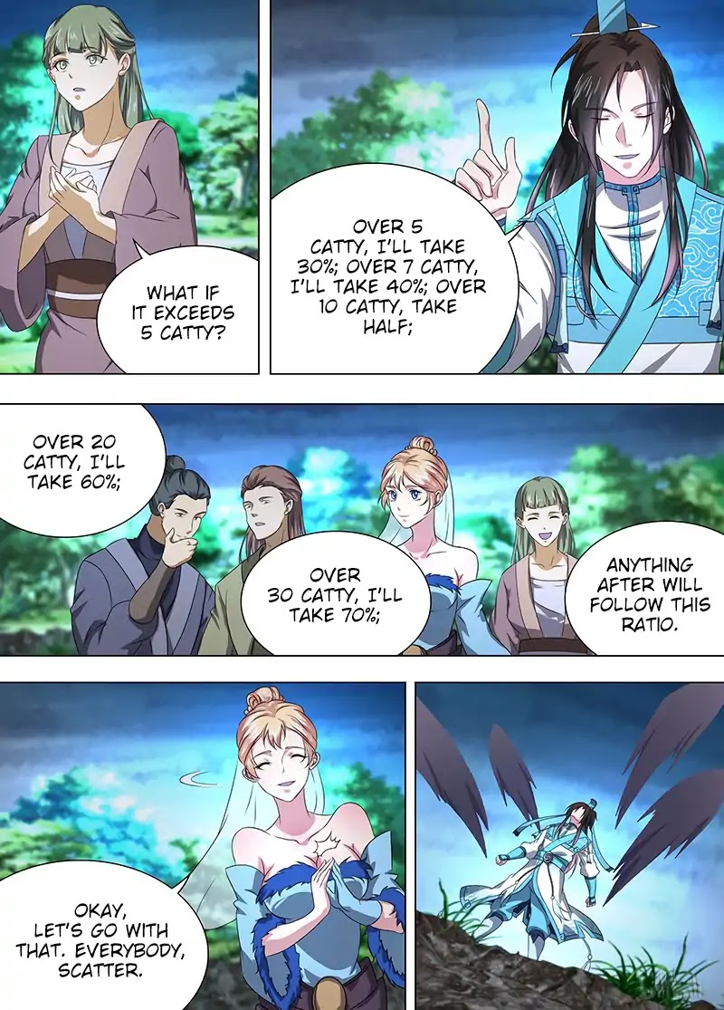 Yong Heng Zhi Zun Chapter 207 page 14 - Chapter 207