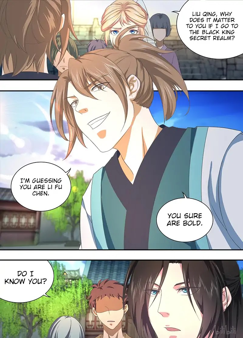 Yong Heng Zhi Zun Chapter 207 page 2 - Chapter 207