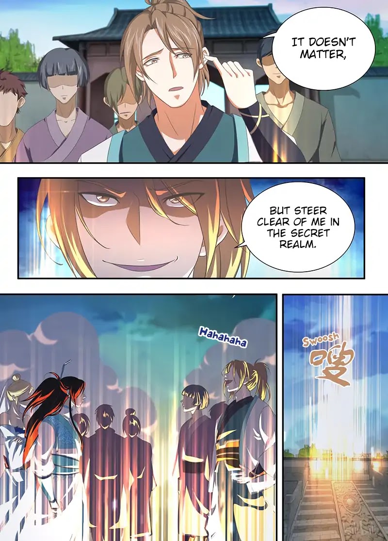 Yong Heng Zhi Zun Chapter 207 page 3 - Chapter 207