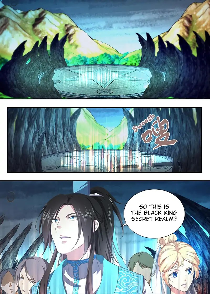 Yong Heng Zhi Zun Chapter 207 page 4 - Chapter 207