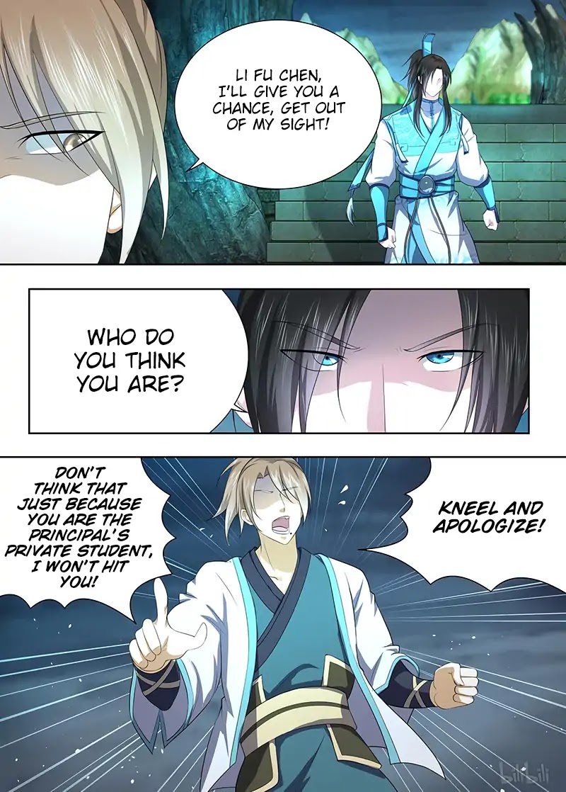 Yong Heng Zhi Zun Chapter 207 page 6 - Chapter 207