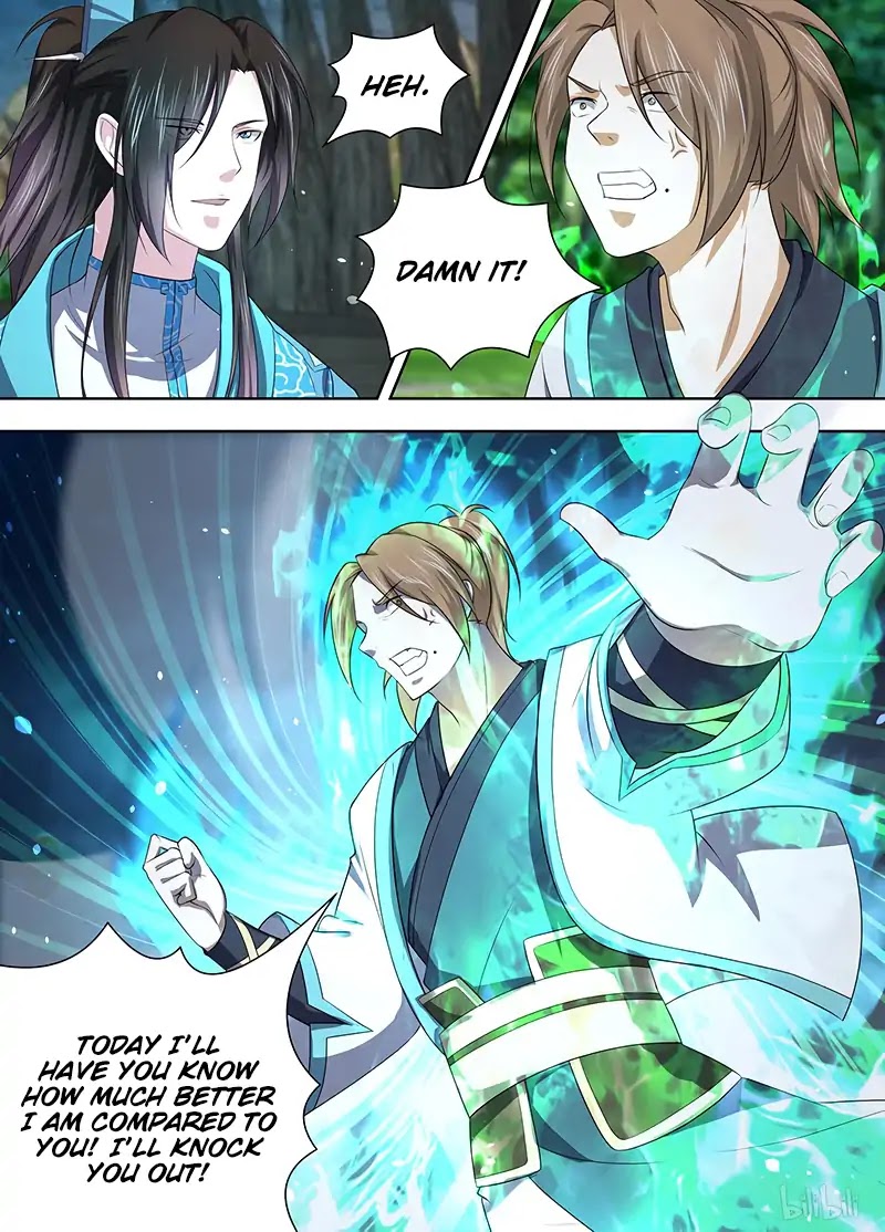 Yong Heng Zhi Zun Chapter 207 page 7 - Chapter 207