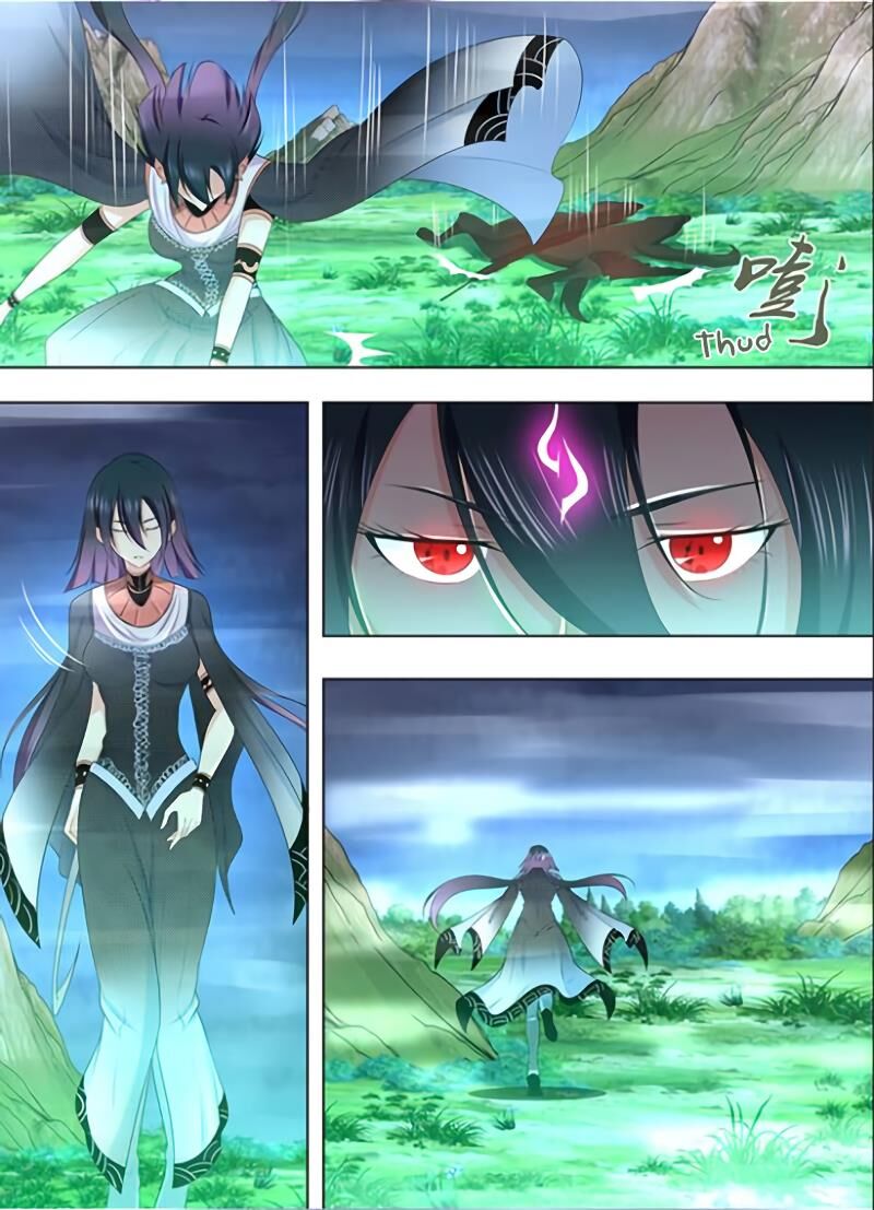 Yong Heng Zhi Zun Chapter 208 page 11 - Chapter 208