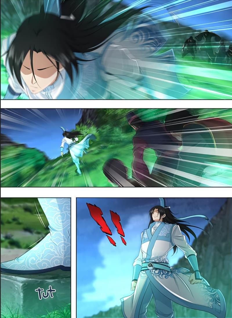 Yong Heng Zhi Zun Chapter 208 page 15 - Chapter 208