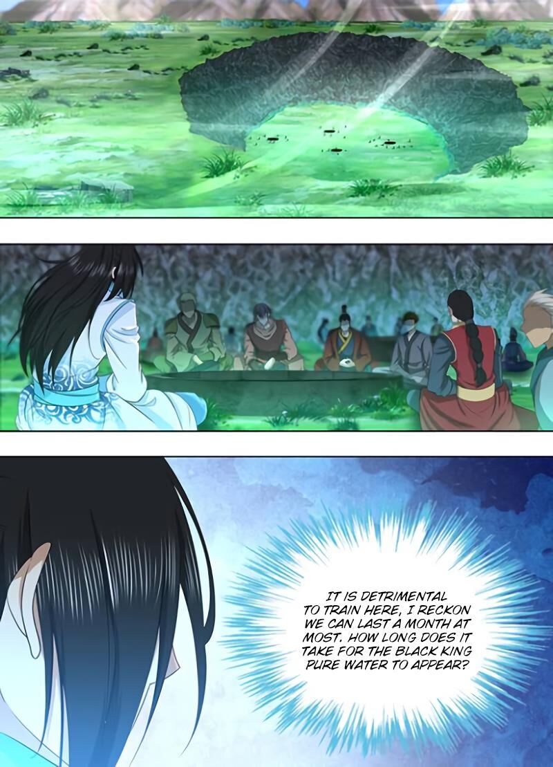 Yong Heng Zhi Zun Chapter 208 page 2 - Chapter 208