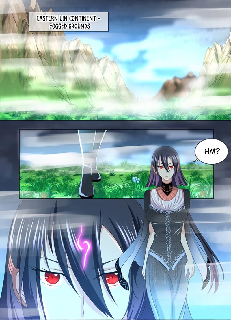 Yong Heng Zhi Zun Chapter 208 page 3 - Chapter 208
