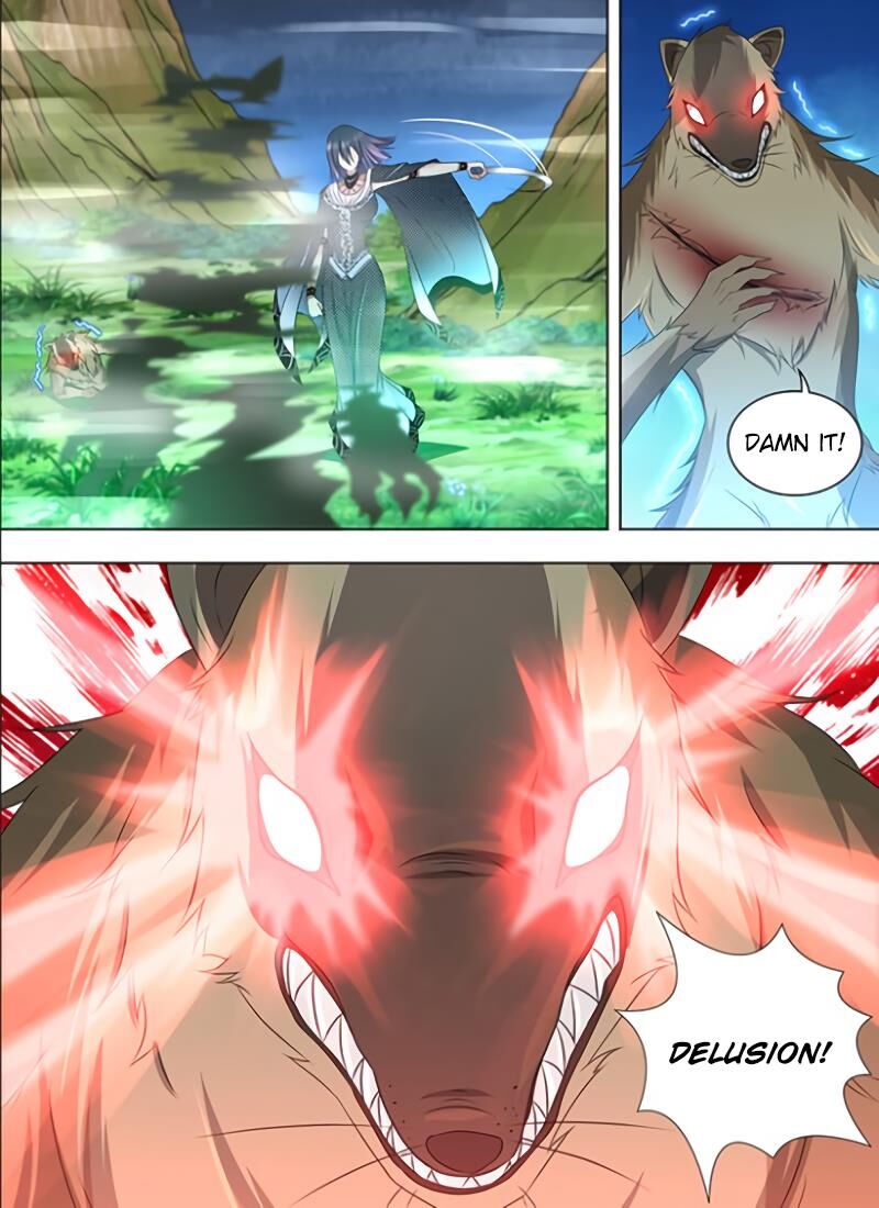 Yong Heng Zhi Zun Chapter 208 page 7 - Chapter 208