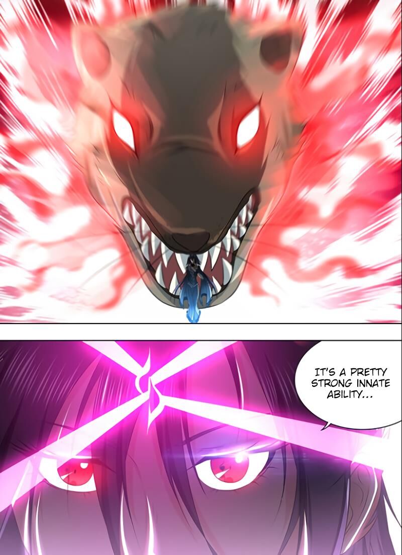 Yong Heng Zhi Zun Chapter 208 page 8 - Chapter 208