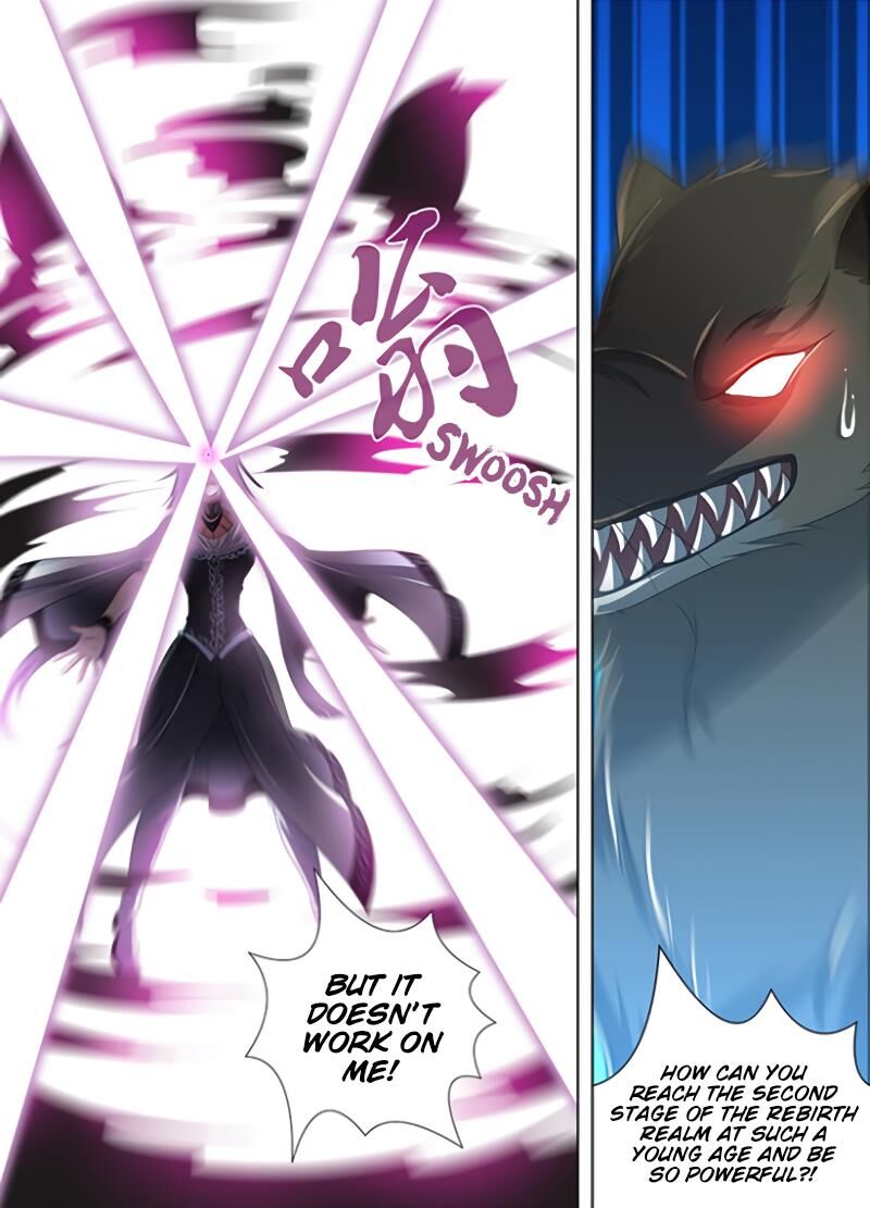 Yong Heng Zhi Zun Chapter 208 page 9 - Chapter 208