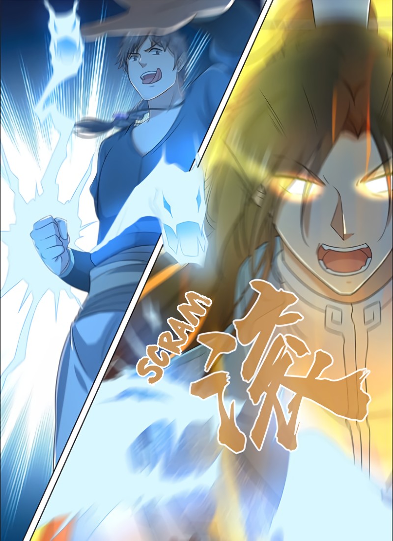 Yong Heng Zhi Zun Chapter 209 page 9 - Chapter 209: Half