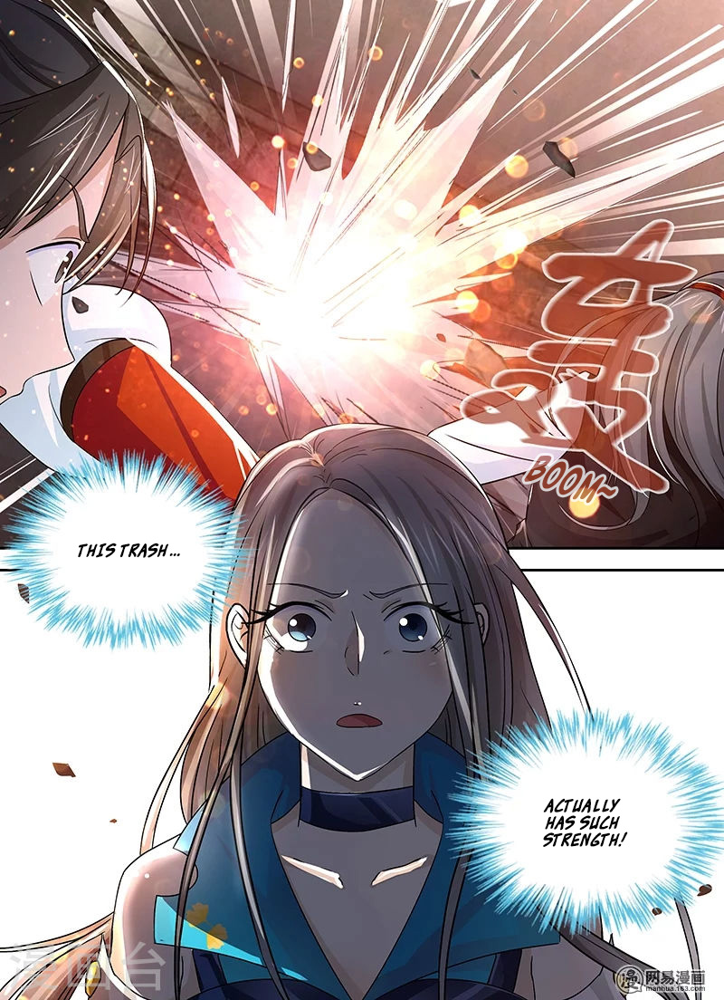 Yong Heng Zhi Zun Chapter 21 page 13 - Chapter 21: Heaven Proud Losing Streak