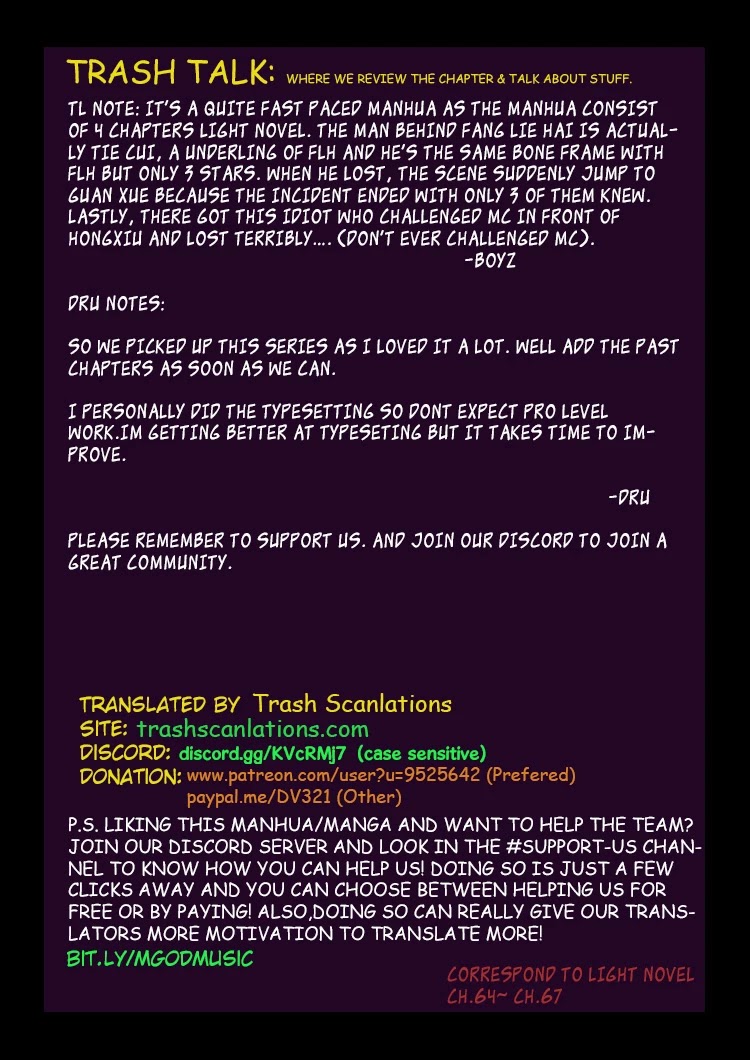 Yong Heng Zhi Zun Chapter 21 page 14 - Chapter 21: Heaven Proud Losing Streak