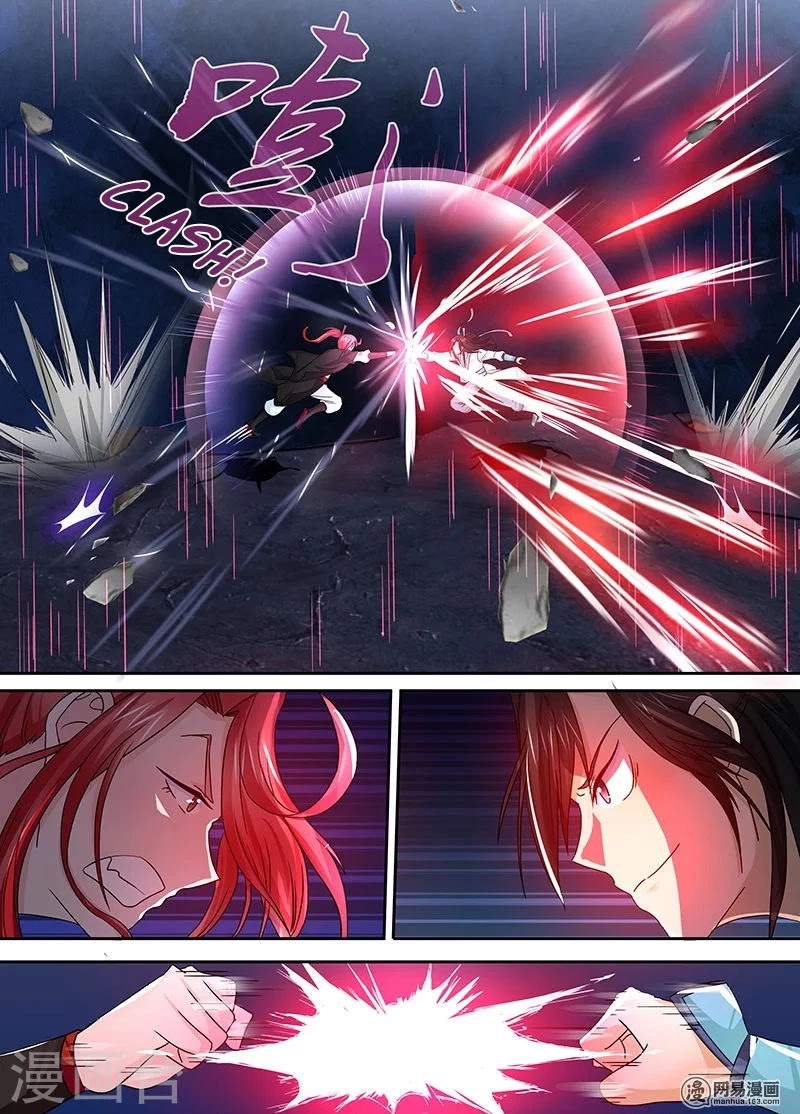Yong Heng Zhi Zun Chapter 21 page 4 - Chapter 21: Heaven Proud Losing Streak