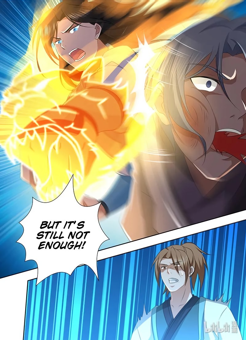 Yong Heng Zhi Zun Chapter 210 page 14 - Chapter 210: Starlight shen tong
