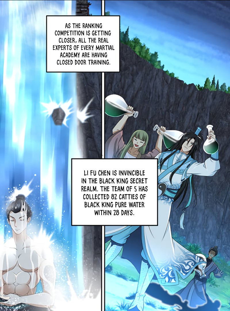 Yong Heng Zhi Zun Chapter 210 page 2 - Chapter 210: Starlight shen tong